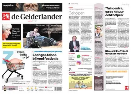 De Gelderlander - Arnhem – 25 mei 2019