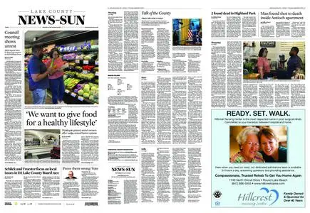 Lake County News-Sun – September 08, 2022