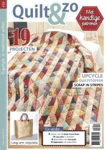 Quilt & Zo – februari 2019