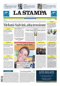 La Stampa Milano - 28 Febbraio 2024