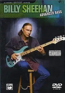 Billy Sheehan - Advanced Bass (2006) [Repost]