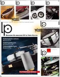 LP - Full Year 2014 Issues Collection