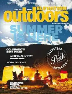 Elevation Outdoors - June 2016