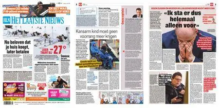 Het Laatste Nieuws Ring-Brussel – 02 maart 2018