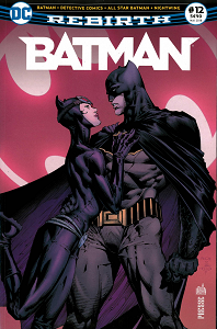 Batman Rebirth - Tome 12