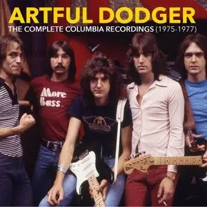 Artful Dodger - The Complete Columbia Recordings (1975-1977) (2017)