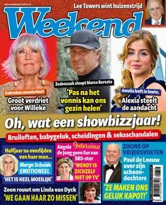 Weekend Netherlands - 28 December 2023