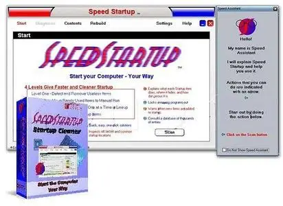 SuperWin Speed Startup v1.03.16 Retail