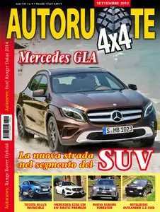 Autoruote Settembre 2013 (Italy)