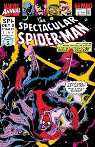 The Spectacular Spider-Man Annual #10 (1990)