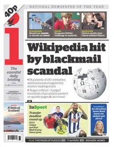 The i - 2 September 2015