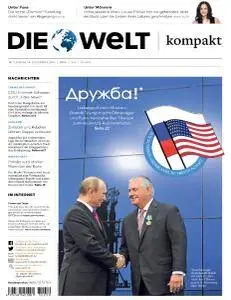 Die Welt Kompakt - 14 Dezember 2016