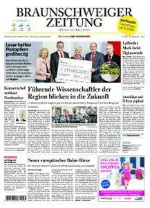 Braunschweiger Zeitung - Peiner Nachrichten - 28. September 2017