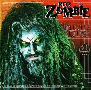 Rob Zombie - Hellbilly Deluxe (1998)