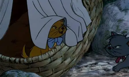 The Aristocats (1970)