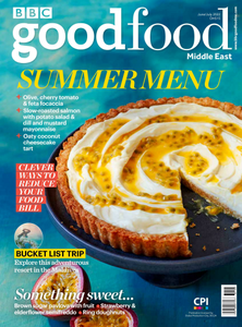 BBC Good Food Middle East - July/August 2022