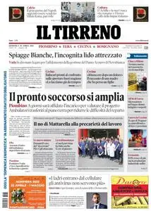 Il Tirreno Piombino Elba - 30 Aprile 2023