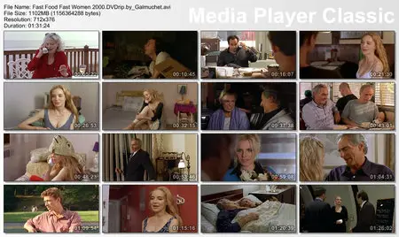 Fast Food Fast Women (2000) New Rip