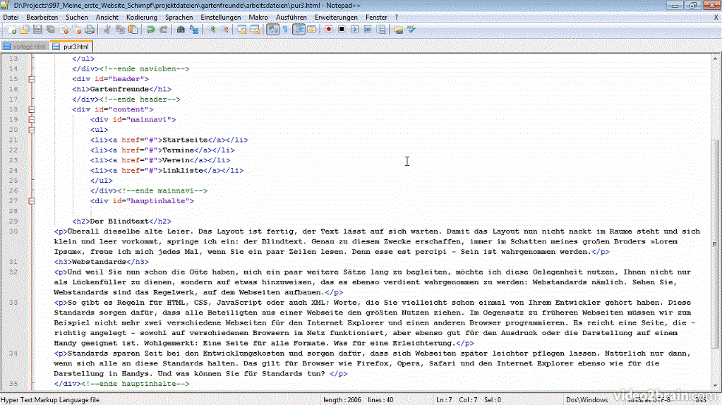 Meine erste Website Erfolgreich planen, bauen, online gehen
