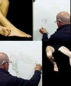 Drawing the Figure: Legs by G. Vilppu