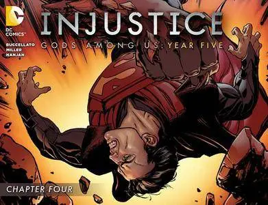 Injustice - Gods Among Us - Year Five 004 (2016)