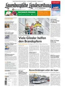 Lauenburgische Landeszeitung - 23. Januar 2018