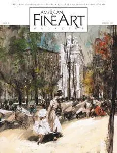 American Fine Art - January/February 2017