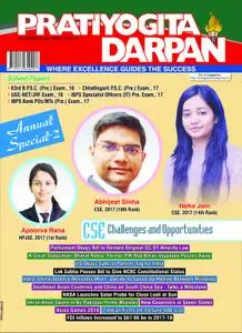 Pratiyogita Darpan English Edition - September 2018