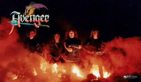 Avenger - Prayers Of Steel (1985) [2017, 2CD, Remastered]