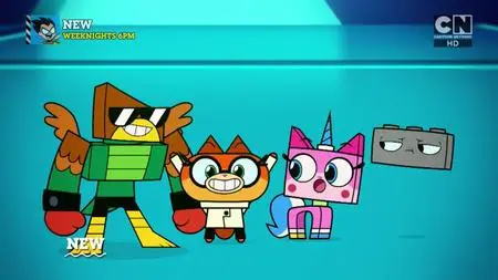 Unikitty S01E33