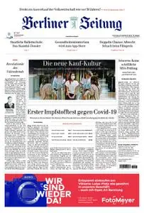 Berliner Zeitung – 23. April 2020