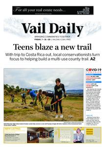 Vail Daily – July 31, 2020