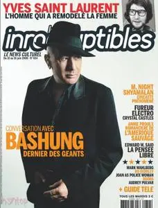 Les Inrockuptibles N°654