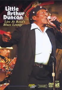 Little Arthur Duncan - Live at Rosa's Blues Lounge (2007)