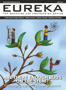 Eureka Magazine - June 2015
