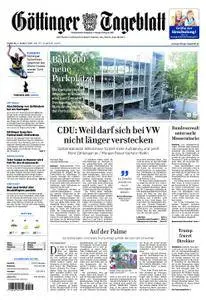 Göttinger Tageblatt - 01. August 2017