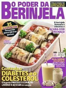 O Poder dos Alimentos - Brazil - Issue Berinjela - Outubro 2017