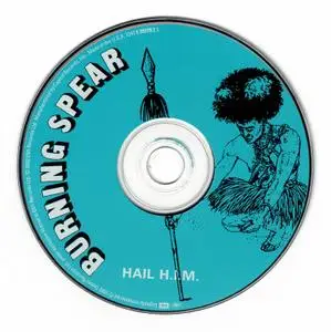 Burning Spear - Hail H.I.M. (1980) {2002, Remastered}