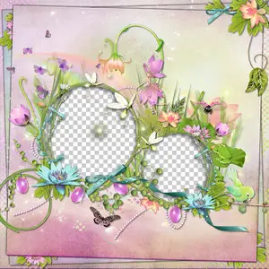 5 fairytale Quick Pages