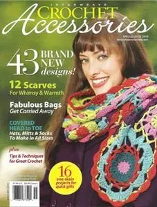 Interweave Crochet Accessories - Special Issue 2010
