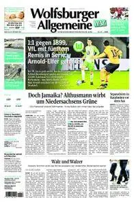 Wolfsburger Allgemeine Zeitung - 23. Oktober 2017