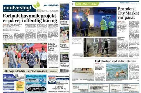 Nordvestnyt Kalundborg – 28. maj 2018