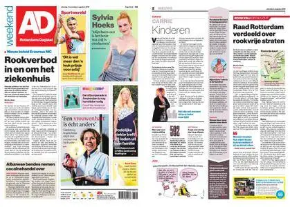 Algemeen Dagblad - Hoeksche Waard – 04 augustus 2018
