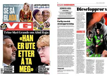 VG – 04. desember 2018