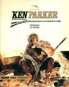 Ken Parker - Volume 19 - Cronaca - Il Poeta (Mondadori)