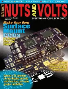 Nuts and Volts No.05 - May 2014