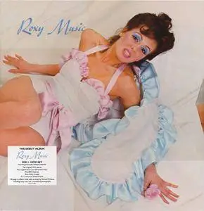 Roxy Music - Roxy Music (1972) [2018, 45th Anniversary Super Deluxe Edition Box Set]