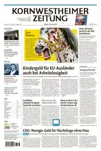 Kornwestheimer Zeitung - 08. Februar 2019