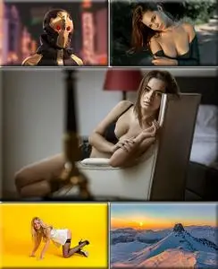 LIFEstyle News MiXture Images. Wallpapers Part (1636)