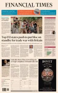 Financial Times USA - October 15, 2021
